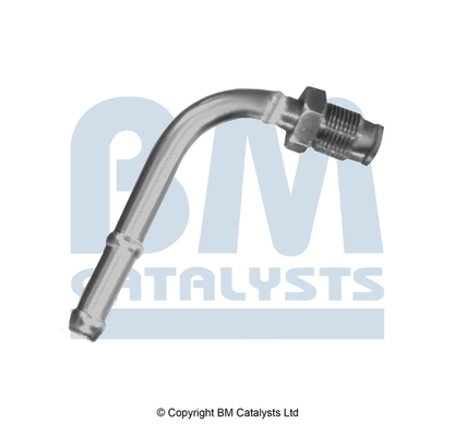 Pressure Pipe, pressure sensor (soot/particulate filter)